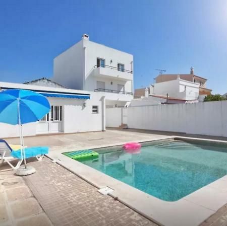 Apartamentos Marwu - Santa Luzia Santa Luzia  Kültér fotó