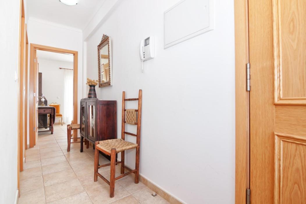 Apartamentos Marwu - Santa Luzia Santa Luzia  Kültér fotó