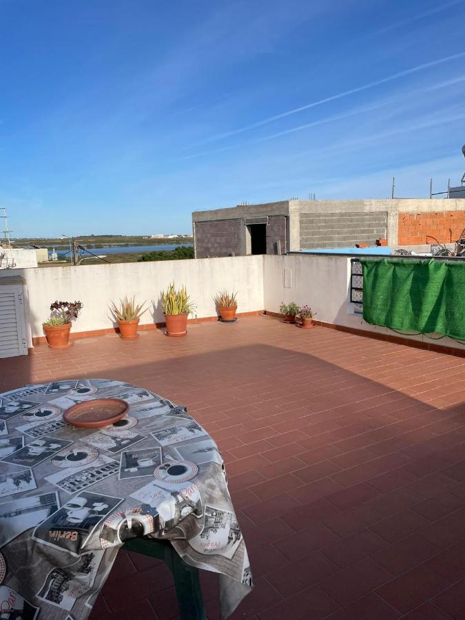 Apartamentos Marwu - Santa Luzia Santa Luzia  Kültér fotó