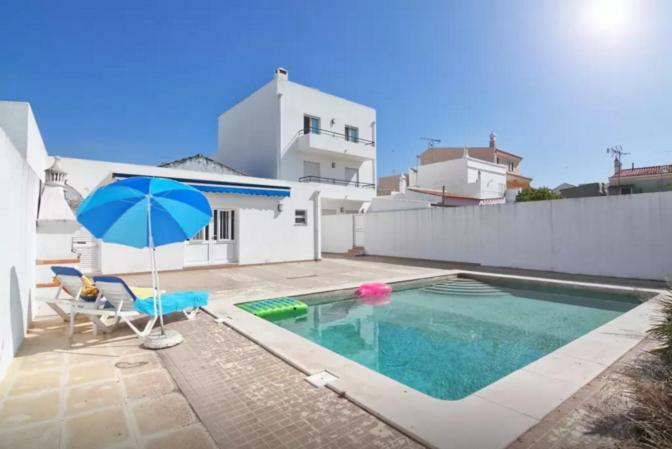 Apartamentos Marwu - Santa Luzia Santa Luzia  Kültér fotó