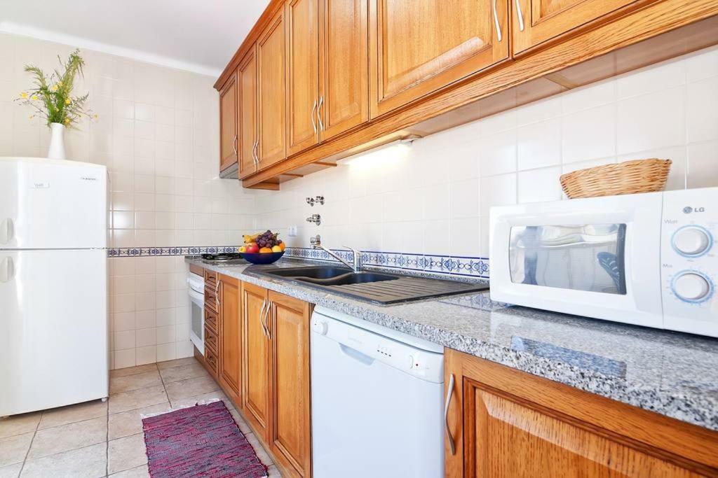 Apartamentos Marwu - Santa Luzia Santa Luzia  Kültér fotó