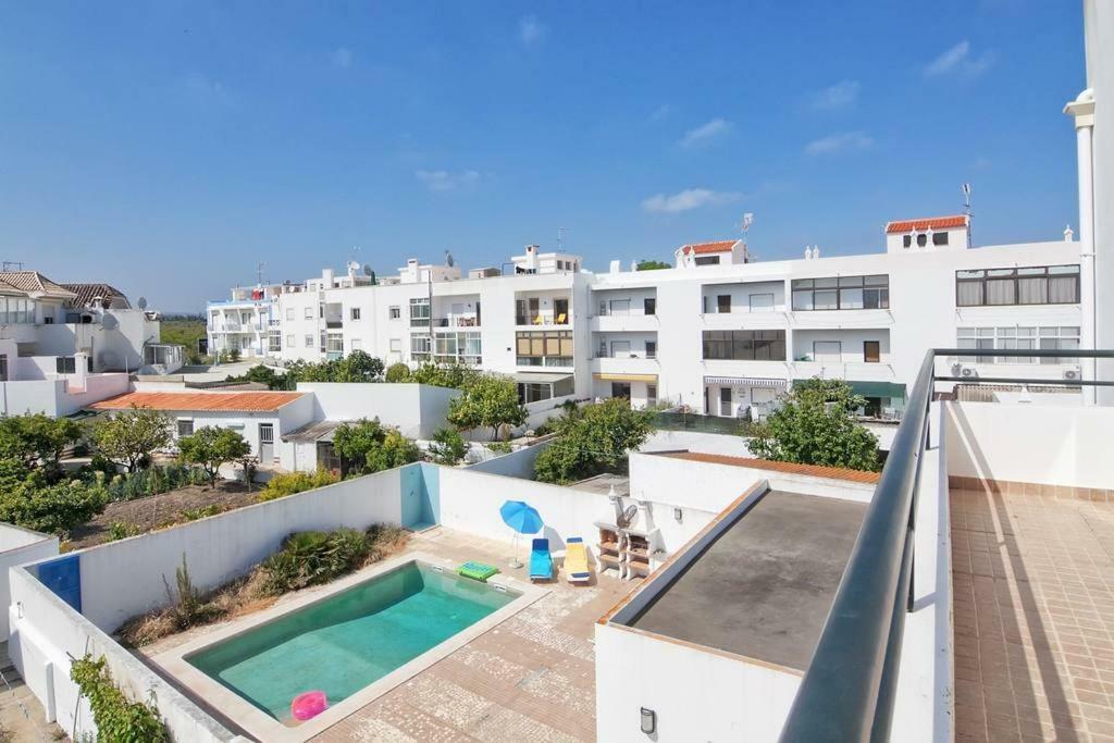 Apartamentos Marwu - Santa Luzia Santa Luzia  Kültér fotó