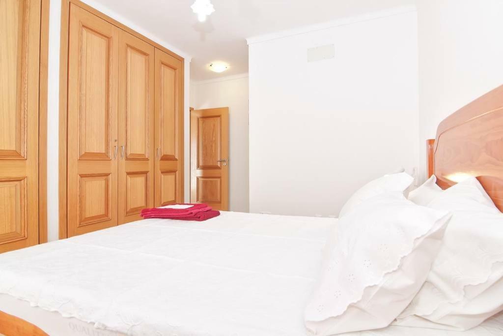 Apartamentos Marwu - Santa Luzia Santa Luzia  Kültér fotó