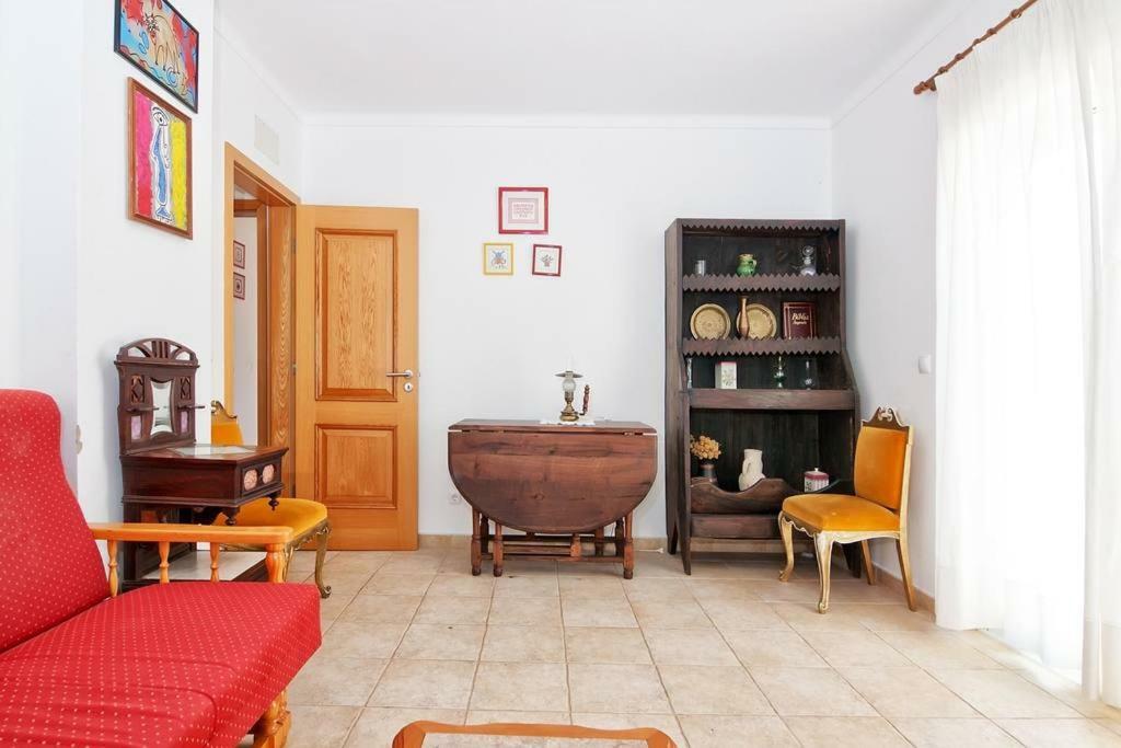 Apartamentos Marwu - Santa Luzia Santa Luzia  Kültér fotó